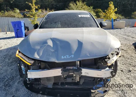 2024 Kia K5 Gt Line из США, поврежденный, VIN 5XXG64J2XRG242522